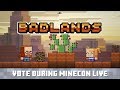 Biome Vote - Badlands