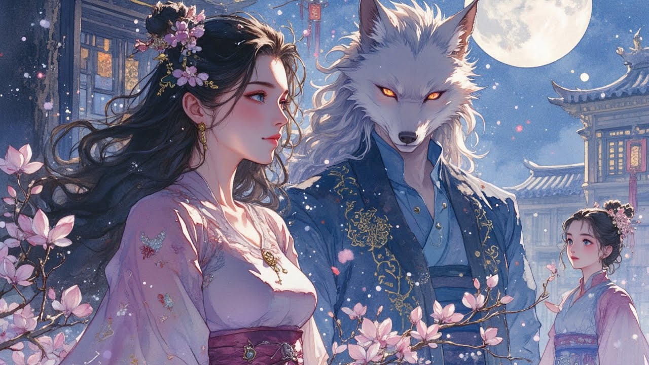 [AI Ficción] Cuando morí a manos de mi zorro orco, comprendí que él amaba a mi hermana....