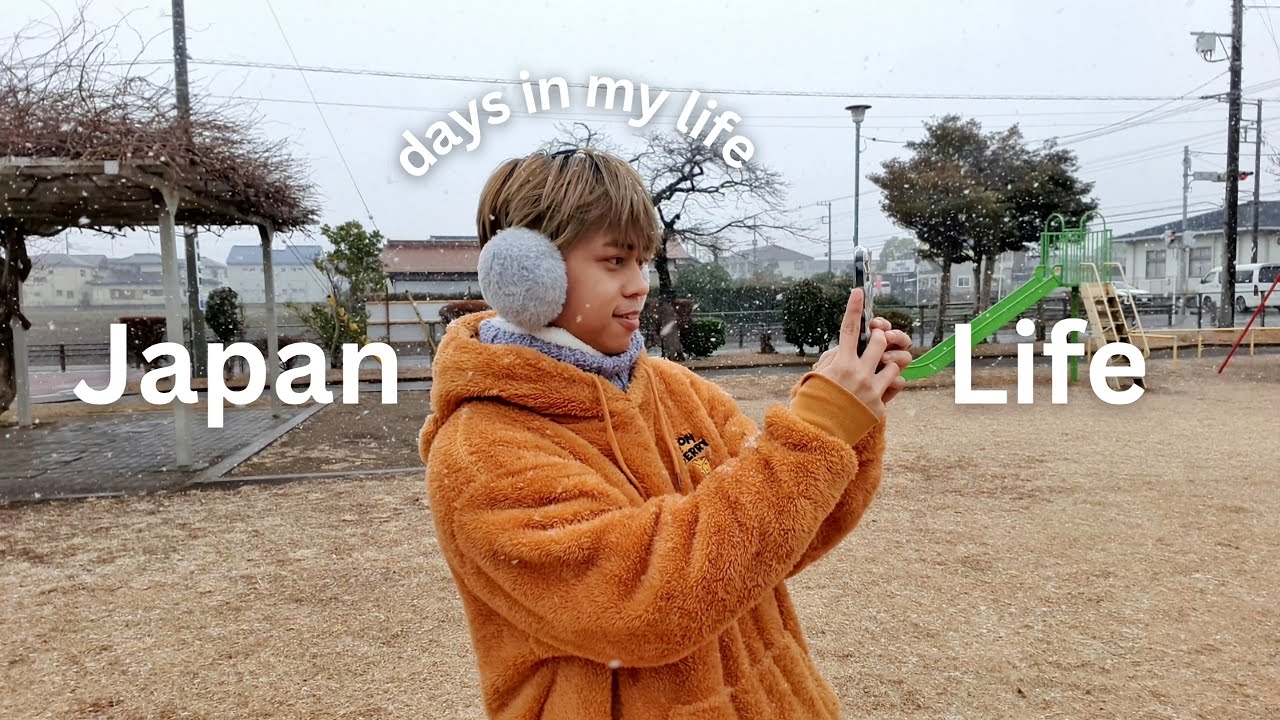 days in my life living in japan as a foreigner 🎀 shopping, first live show in tokyo, adulting life