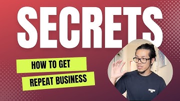 Successful Food Businesses Rely on Repeat Customers, This is How I Get Repeat Business Consistantly