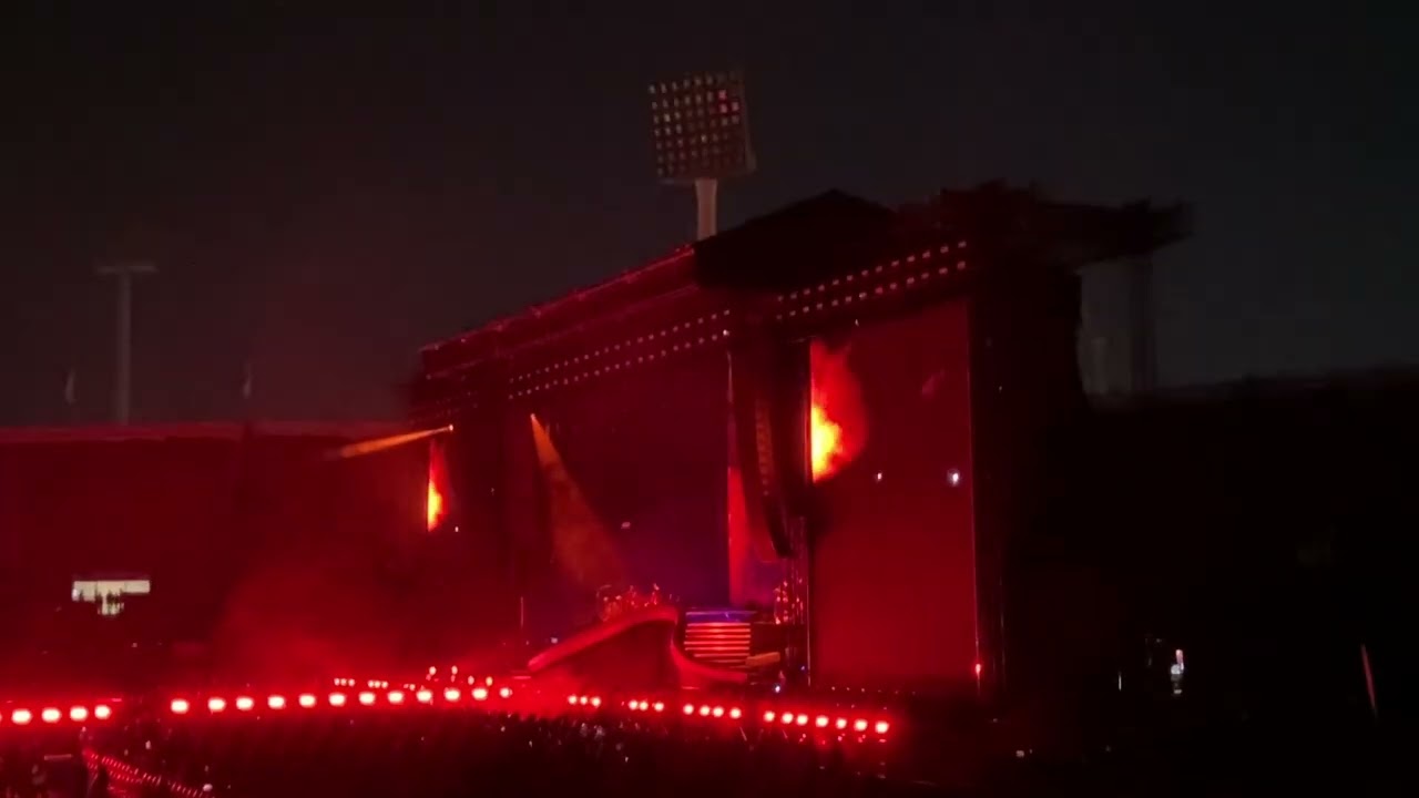 Dua Lipa - Love Again (Chile 2025)