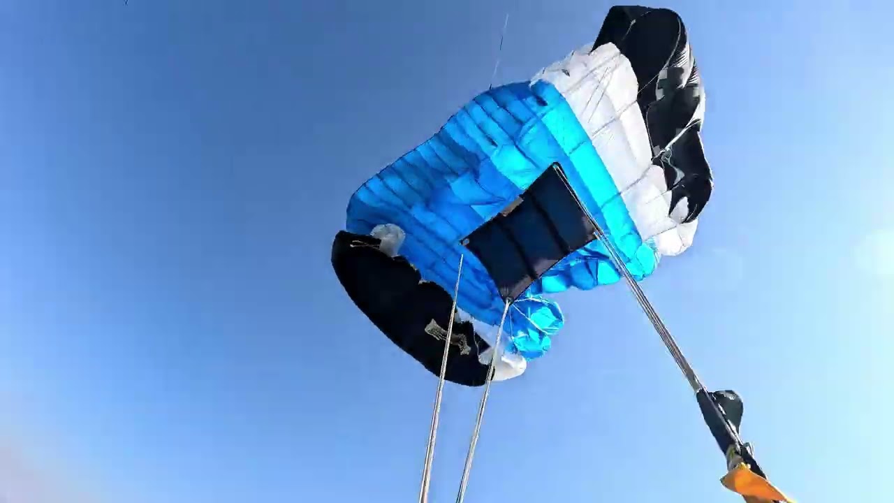 2 Way FreeFly W/ Patty 10/4/25