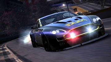Need For Speed World Soundtrack - Team Escape 4 / Pursuit 4