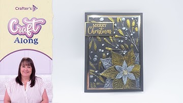 Craft Along: 3D Embossing Folders (27th August 2025)