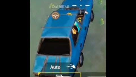 BGMI car fly hack #shorts #bgmi