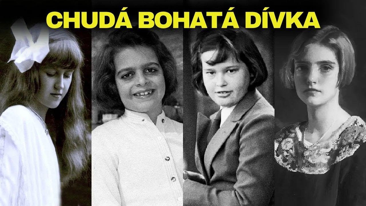 Šokující životy rozmazlených bohatých holek