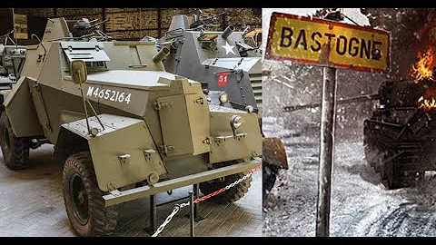 The Bastogne Brits - A Secret British Operation: Ardennes 1944