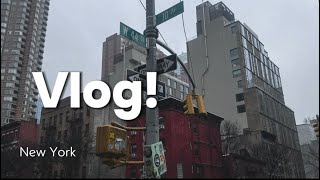 Влог: Нью-Йорк, работа, возможный переезд в Чикаго