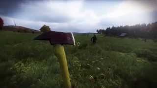 DayZ Standalone   Alpha Launch Trailer