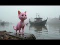 Will the Flood Swallow Kitty… or Will She Fight Back?