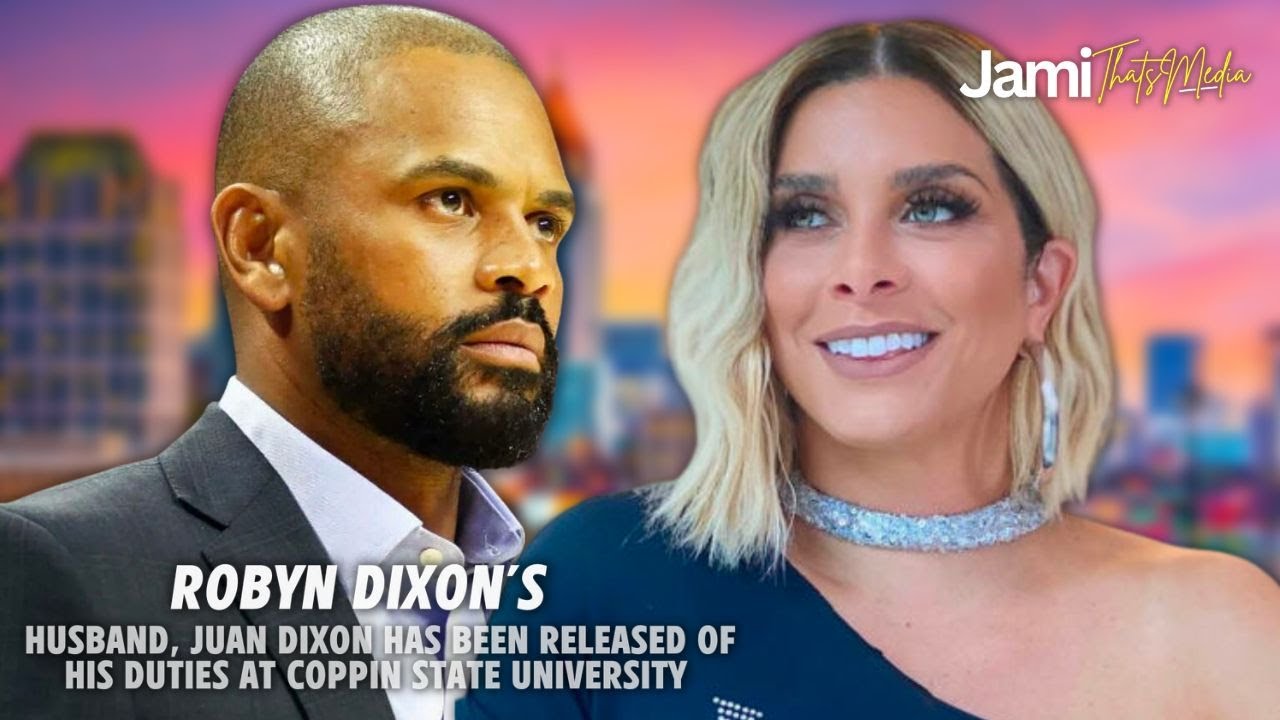 Robyn Dixon Wiki Age Husband Parents Net Worth RHOP's Robyn Dixon And