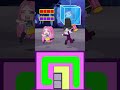 JINU Singing SAVE RUMI in New Maze Challenge #shorts #kpopdemonhunters #animation