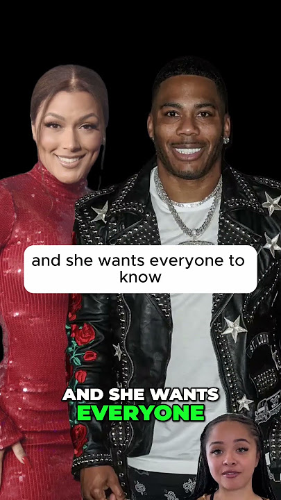 Shantel Jackson Reveals Why She Left Nelly! #shorts