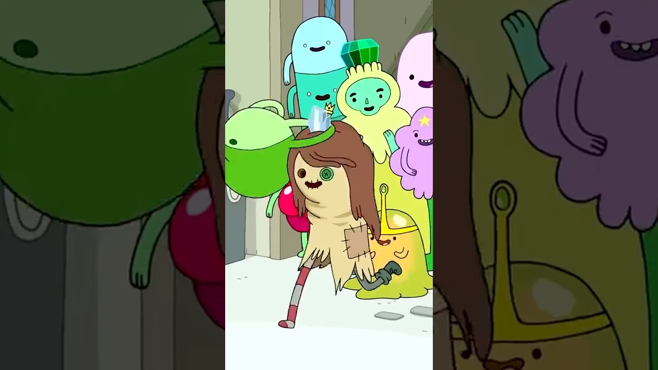 finn the human 1985