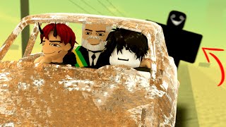 A "Normal" Roblox Car Trip, the experience screenshot 3