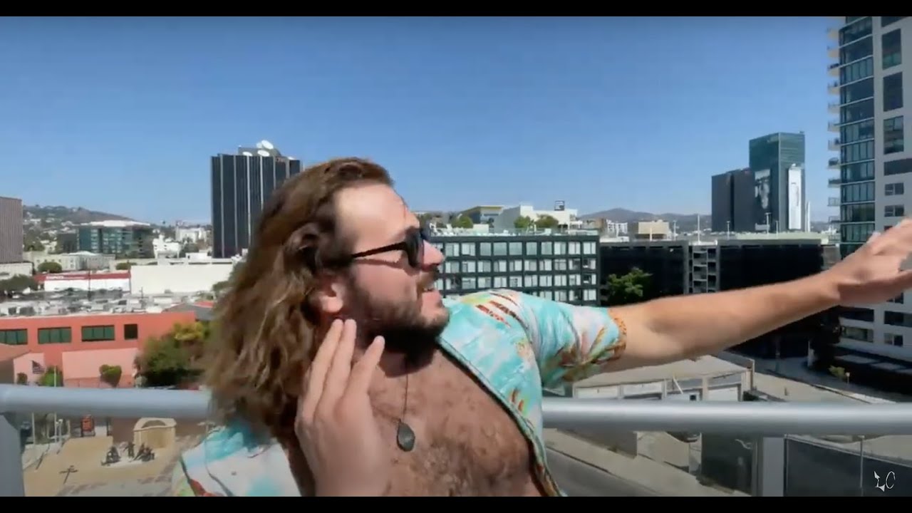 Lawrence Connor - Undergound Sound (Official Dance Video)