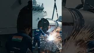 INS Vikrant: India’s First Indigenous Aircraft Carrier – Full BuildINSVikrant #IndianNavy #India