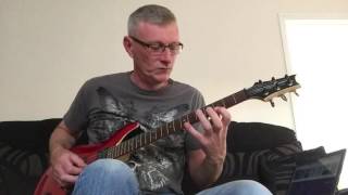 Samba Pa Ti - Carlos Santana cover