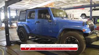 Best Okeechobee FL Service Jeep | Where to Service my Okeechobee FL Jeep