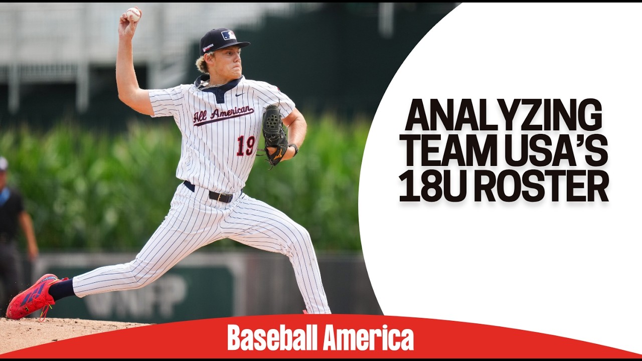 Breaking Down Team USA’s 18U National Team | Draft Podcast