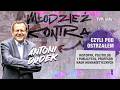 Młodzież kontra Prof. Antoni Dudek 🚀