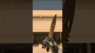 Combat knife With fps animation #3danimation #fpsgames #ue5 #unrealengine5 #knifeskills #foryou