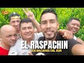 Los Bacanes del Sur - El Raspachin (Video Oficial)