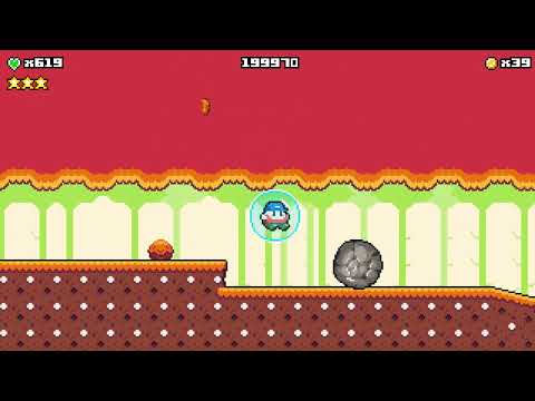 Super Onion Boy 2 Level 10 - Maintaining Slope Speed Strat