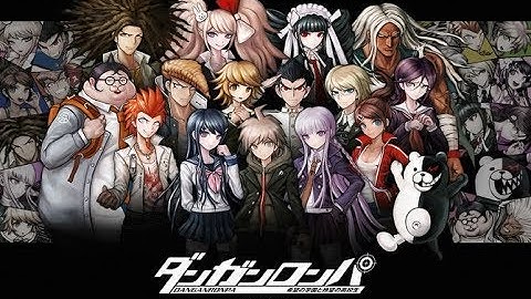 Danganronpa 1-2 Reload Playthrough - Trigger Happy Havoc - Part 23
