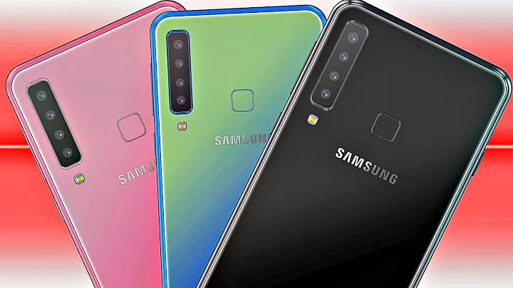 Samsung Galaxy A9 2018 tách giá chỉ chỉ từ rộng lớn 8 triệu thì đem phù hợp lí?