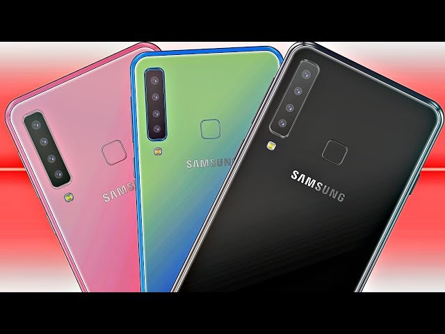 Samsung Galaxy A9 2018 giảm giá chỉ còn hơn 8 triệu thì có hợp lí?