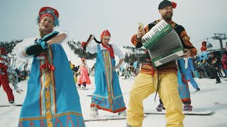 GrelkaFest- 2021,  гора Зеленая - Шерегеш - Кузбасс