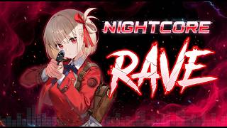 Nightcore - RAVE (Speed Up Remix) | Dxrk ダーク || Aaronier0O