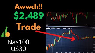 This $2489 Per Day Trading Strategy Is Probably ALL YOU NEED | Scalping and Intraday Strategy