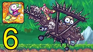 Super Toss the Turtle - Gameplay Walkthrough Part 6 (iOS, Android)