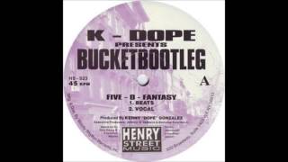 1996 K-Dope - Five-O-Fantasy Vocal Mix