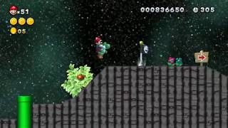 Yoshi in space is cool