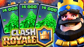 Come avere tanti soldi a Clash Royale?