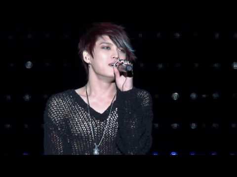 DVD Ment Singing 고해 Kim Jaejoong Your My Mine Con