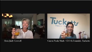 Tucketts are on Sunday Funday w Paul and Judy  On Air FB LIVE