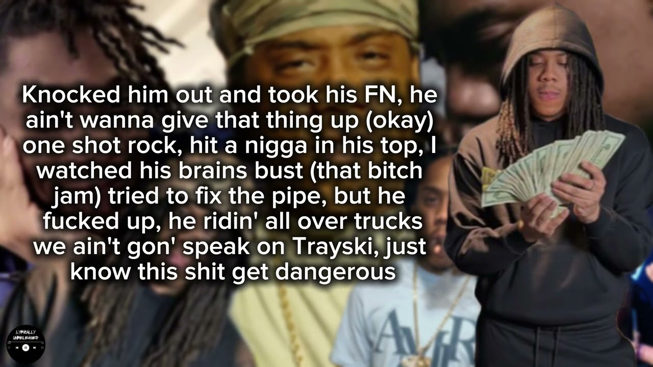 Glockboy Stank x Lil Noonie - Shark Business [Lyrics]