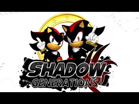 Shadow Generations (Sonic Generations Mod)