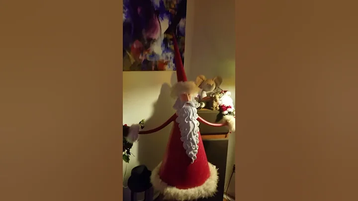 Eli's First Christmas Tree~