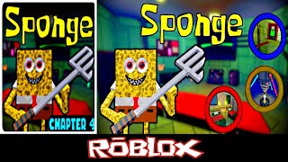 Sponge CHAPTER 4 (The Bucket) By Gibland [Roblox]