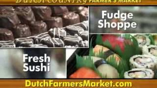 Dutch Country Farmers Market - Flemington NJ