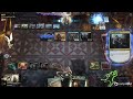 MTG Arena - Brawl (Eddie Brock// Venom Lethal Protector)
