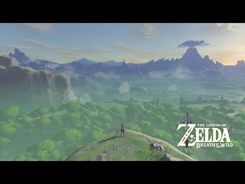 Video: Nová Zelda Je Legenda Zeldy: Dech Divočiny