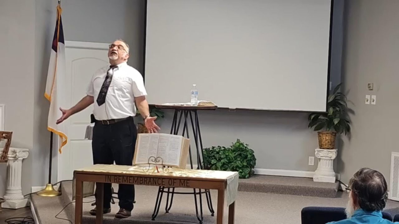 Doing god s will a living sacrifice and not conformed romans 121 2