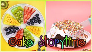My Step Dad Try To Flirt On Me 🌈 Cake Storytime Compilation Part 59
