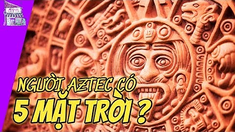 Bệnh đậu mùa phá hủy nền văn minh aztec năm 2024